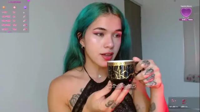 Image 12 of bell_art Stream on Chaturbate on 29 days ago