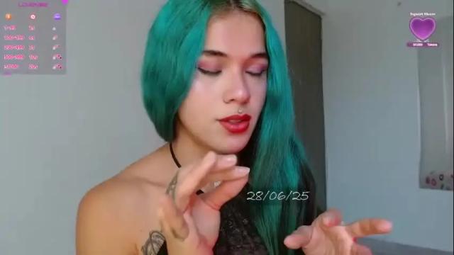 Thumbnail 2, bell_art's Stream at Chaturbate, 28 days ago