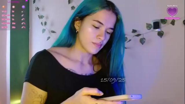 Thumbnail 3, bell_art's Stream at Chaturbate, 1 day ago