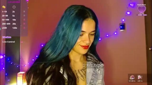 Image 2 of bell_art Stream on Chaturbate on 1 month ago