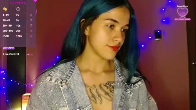 Image 7 of bell_art Stream on Chaturbate on 1 month ago