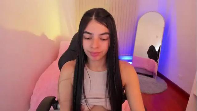 Image 11 of bella_blue18 Stream on Chaturbate on 8 months ago