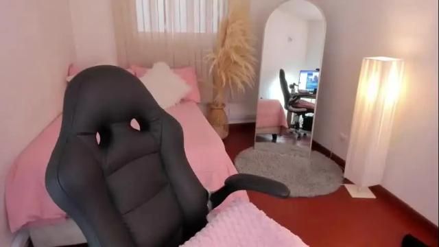 Image 2 of bella_blue18 Stream on Chaturbate on 24 days ago