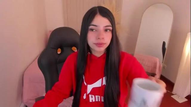 Image 8 of bella_blue18 Stream on Chaturbate on 7 months ago