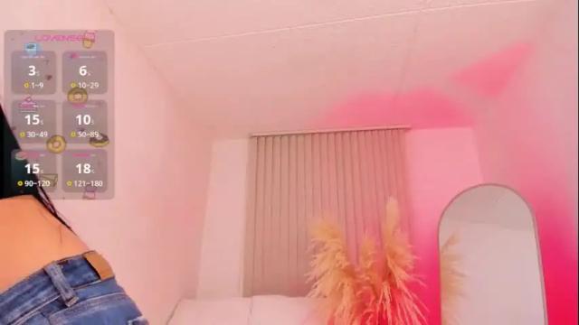 Image 3 of bella_blue18 Stream on Chaturbate on 7 months ago