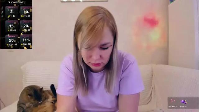 Image 6 of bella_cosmos Stream on Chaturbate on 1 month ago