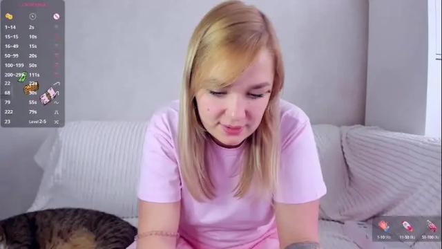 Thumbnail 3, bella_cosmos's Stream at Chaturbate, 19 days ago