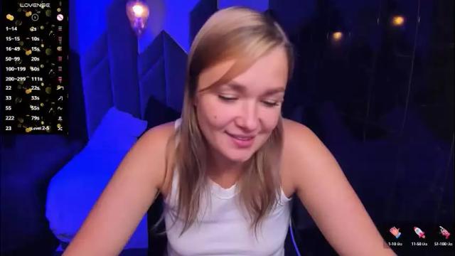 Image 12 of bella_cosmos Stream on Chaturbate on 2 months ago