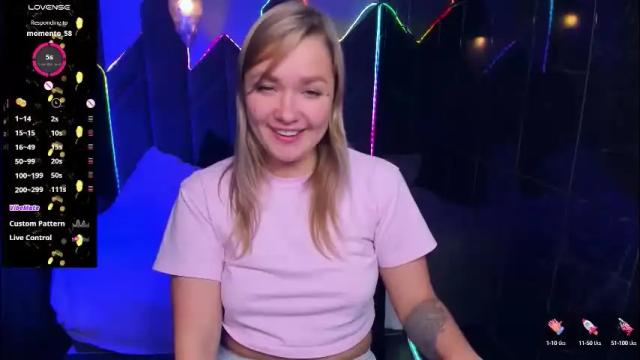 Image 10 of bella_cosmos Stream on Chaturbate on 2 months ago