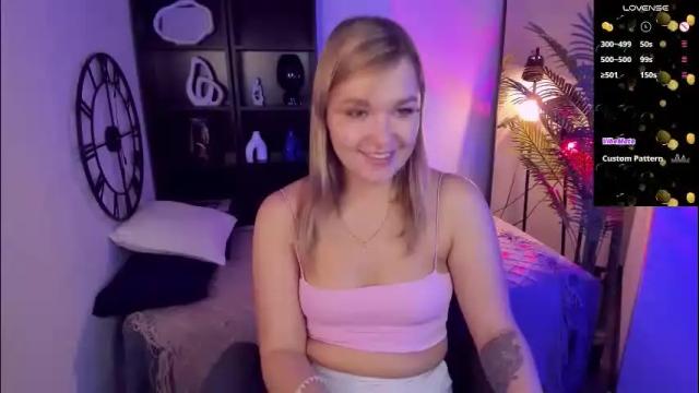 Thumbnail 1, bella_cosmos's Stream at Chaturbate, 1 month ago