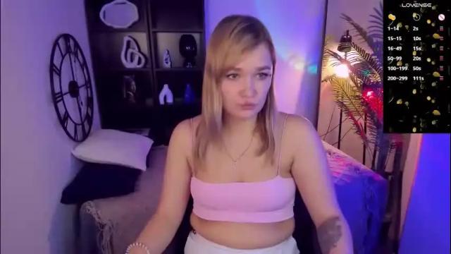 Image 2 of bella_cosmos Stream on Chaturbate on 1 month ago