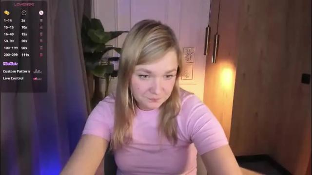 Image 8 of bella_cosmos Stream on Chaturbate on 1 month ago