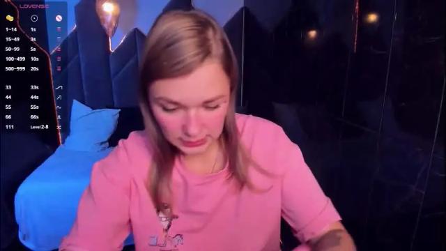 Image 12 of bella_cosmos Stream on Chaturbate on 1 month ago