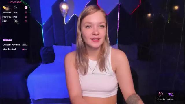 Thumbnail 1, bella_cosmos's Stream at Chaturbate, 10 days ago