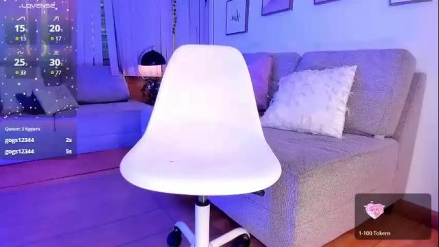 Image 10 of bella_es Stream on Chaturbate on 1 month ago