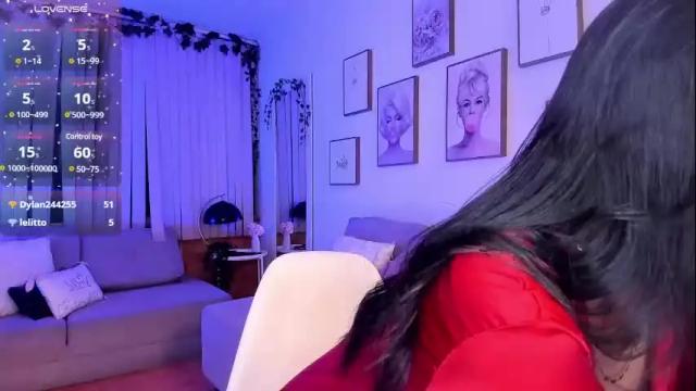 Thumbnail 1, bella_es's Stream at Chaturbate, 1 month ago