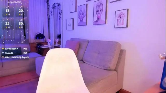 Image 7 of bella_es Stream on Chaturbate on 26 days ago