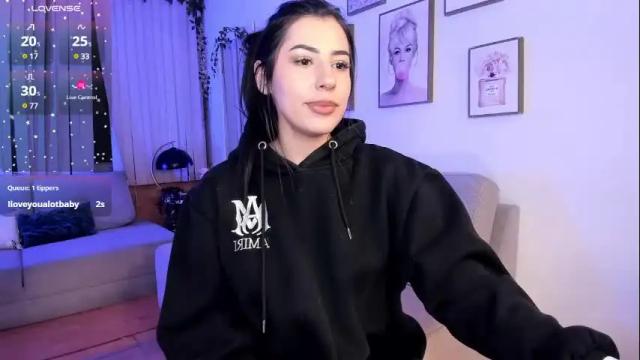 Thumbnail 1, bella_es's Stream at Chaturbate, 23 days ago
