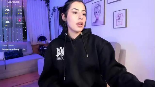 Image 2 of bella_es Stream on Chaturbate on 23 days ago