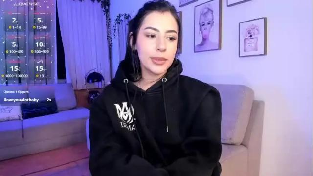 Thumbnail 2, bella_es's Stream at Chaturbate, 23 days ago