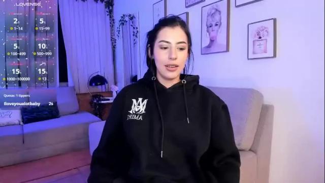 Image 6 of bella_es Stream on Chaturbate on 23 days ago