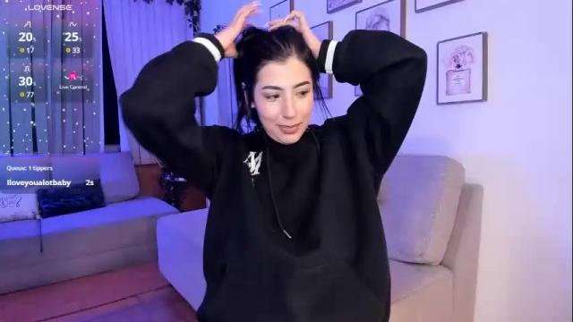 Image 7 of bella_es Stream on Chaturbate on 23 days ago