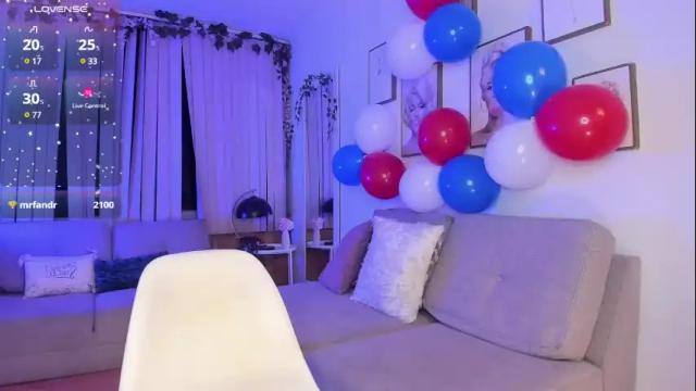 Thumbnail 1, bella_es's Stream at Chaturbate, 17 days ago