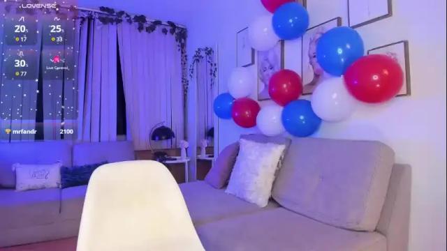 Image 3 of bella_es Stream on Chaturbate on 17 days ago