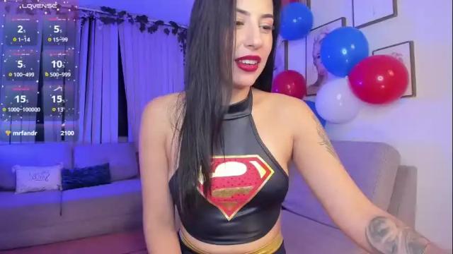 Image 4 of bella_es Stream on Chaturbate on 17 days ago