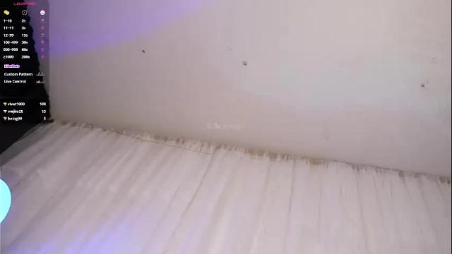 Image 12 of bella_franco Stream on Chaturbate on 2 months ago
