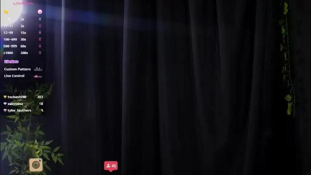 Thumbnail 2, bella_franco's Stream at Chaturbate, 2 months ago