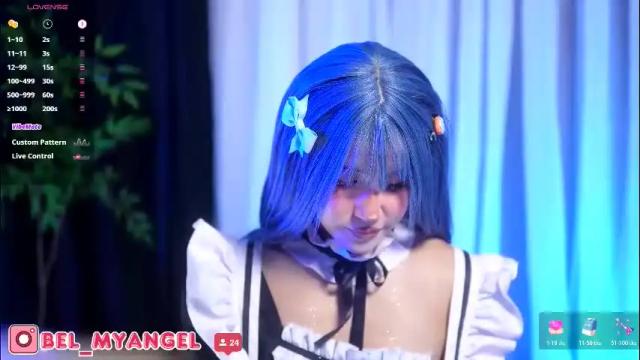 Image 3 of bella_franco Stream on Chaturbate on 1 month ago