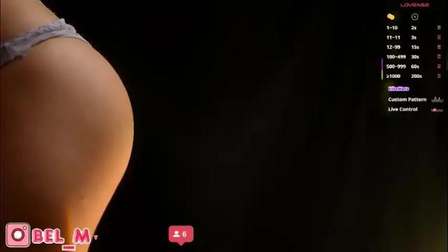 Thumbnail 1, bella_franco's Stream at Chaturbate, 1 month ago