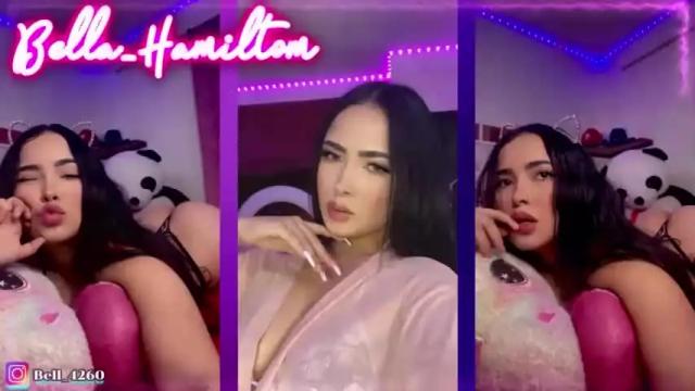 Image 10 of bella_hamilton Stream on Chaturbate on 13 months ago