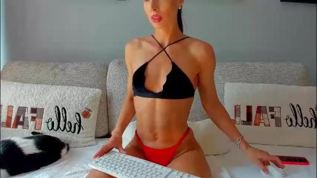 Image 12 of bella_hot77 Stream on Chaturbate on 1 month ago