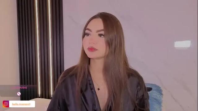 Image 2 of bella_manson_ Stream on Chaturbate on 4 months ago