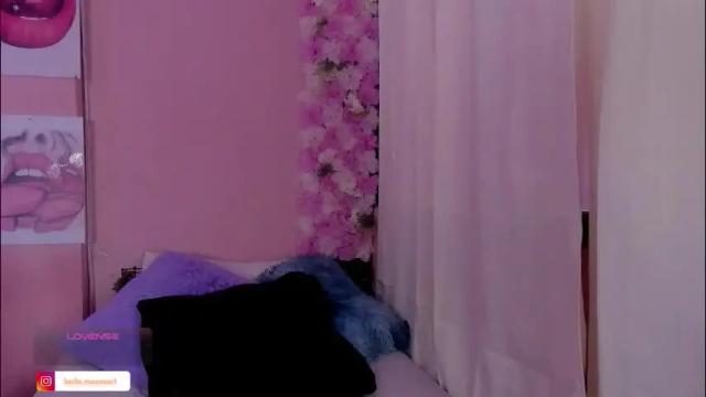 Thumbnail 3, bella_manson_'s Stream at Chaturbate, 4 months ago