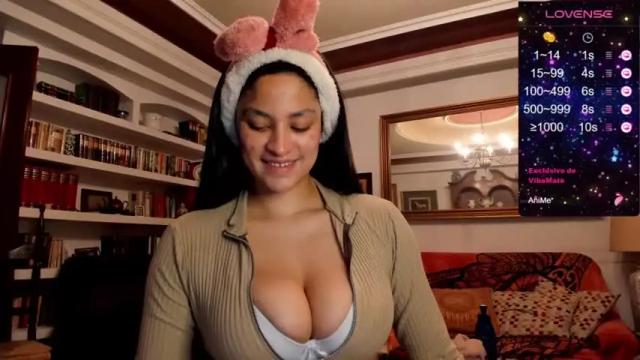 Image 8 of bella_pocahontas3 Stream on Chaturbate on 13 months ago