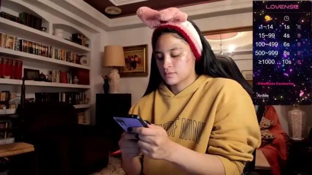 Image 3 of bella_pocahontas3 Stream on Chaturbate on 12 months ago