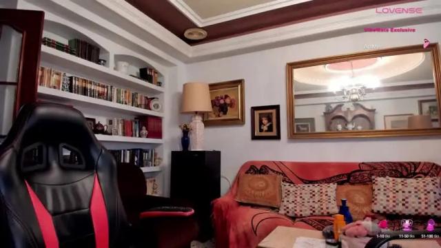 Image 2 of bella_pocahontas3 Stream on Chaturbate on 12 months ago