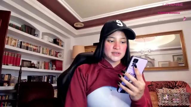 Thumbnail 1, bella_pocahontas3's Stream at Chaturbate, 12 months ago