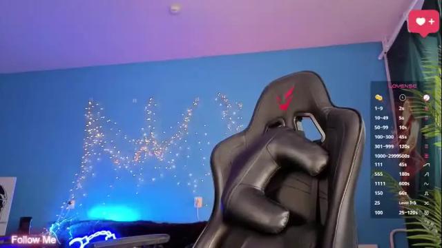 Thumbnail 3, bella_snowwhite's Stream at Chaturbate, 1 month ago
