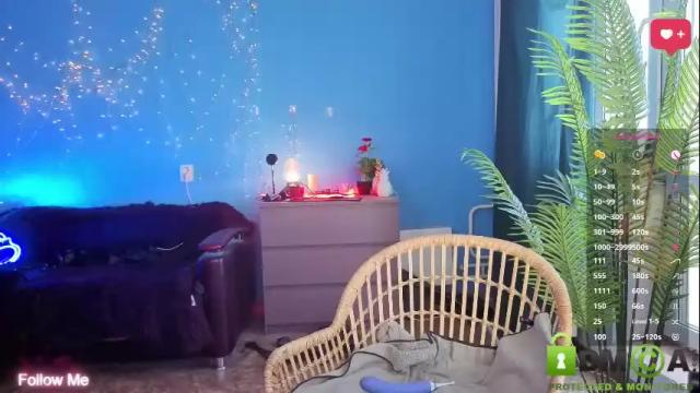 Image 2 of bella_snowwhite Stream on Chaturbate on 1 month ago