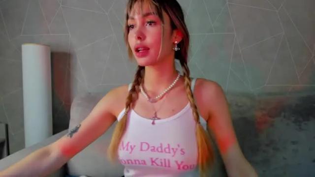 Image 2 of bella_tenderness Stream on Chaturbate on 12 months ago