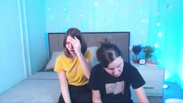 Thumbnail 2, bella_x_kate's Stream at Chaturbate, 24 months ago