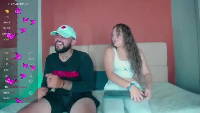 Image 4 of bellaanddrake Stream on Chaturbate on 14 months ago