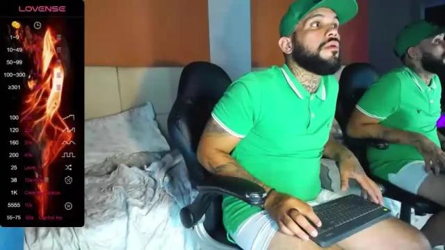 Image 6 of bellaanddrake Stream on Chaturbate on 14 months ago