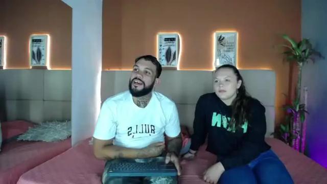 Image 2 of bellaanddrake Stream on Chaturbate on 14 months ago