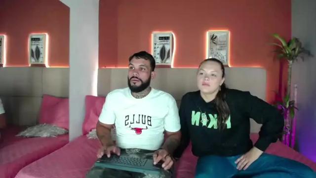 Image 7 of bellaanddrake Stream on Chaturbate on 14 months ago