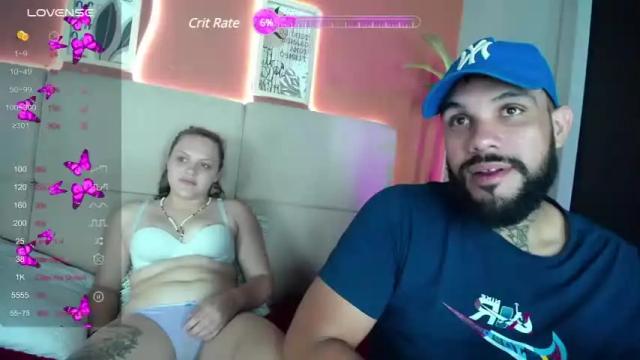 Image 8 of bellaanddrake Stream on Chaturbate on 14 months ago
